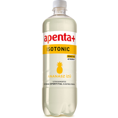 Apenta+ Isotonic Ananász 0,75l