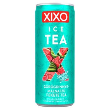 XIXO Tea Görögdinnye és Málna 0,25l