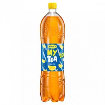 Rauch My Tea Jeges Tea 1,5 l Citrom Ízű