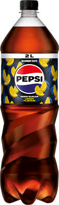 Pepsi Citrom Zero 2l