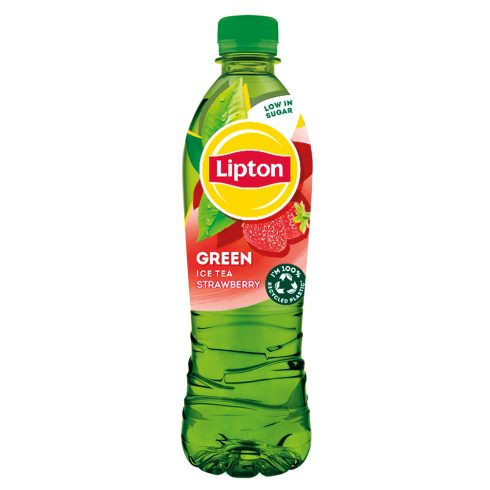 Lipton Tea Zöldtea EPER zero 0,5l