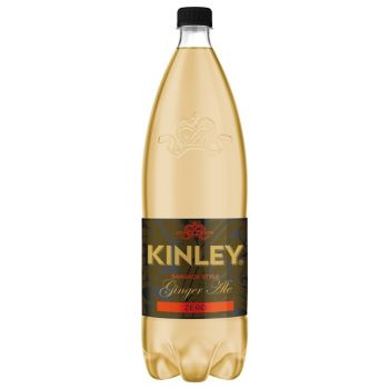 Kinley Gyömbér Zero 1,5l