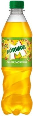Mirinda Mango-Mandarin 0,5l