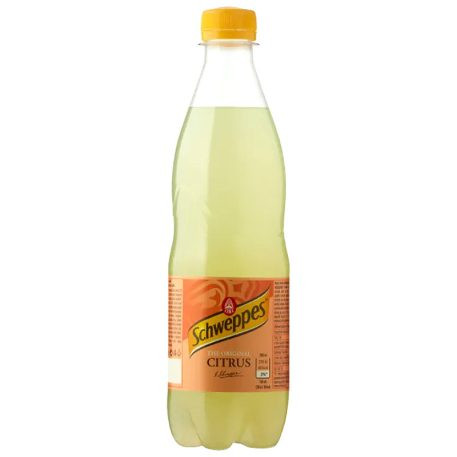 Schweppes Citrus Mix 0,5l