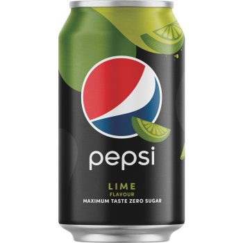 Pepsi Lime Zero 0,33l