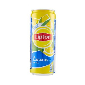 Lipton Tea Citrom 0,33l