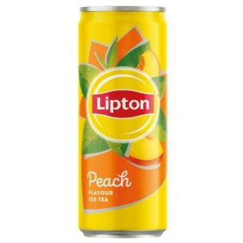 Lipton Tea Barack 0,33l