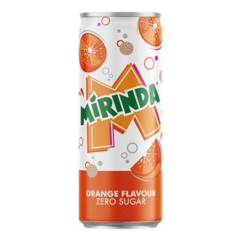 Mirinda Zero 0,33l