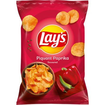 Lay's Chips Pikáns Paprikás 55g