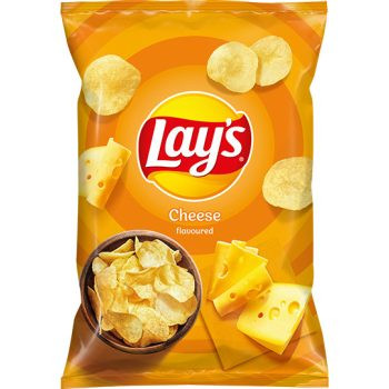 Lay's chips Sajtos 55g