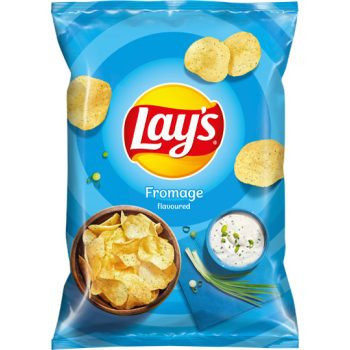 Lay's chips Tejfölös 55g