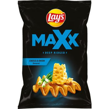 Lay's Max Sajtos, Hagymás 55g