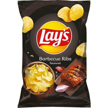 Lay's Barbecue Oldalas chips 55g
