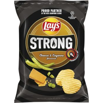 Lay's Strong Cheese&Cayenne 55g