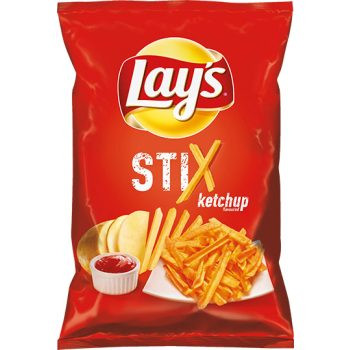 Lay's Ketchup Stix 3D 55g