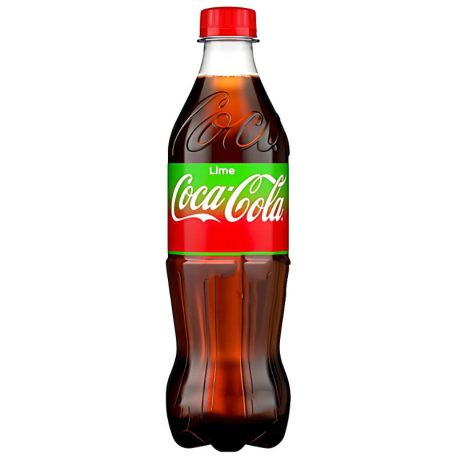 Coca-Cola Lime 0,5l