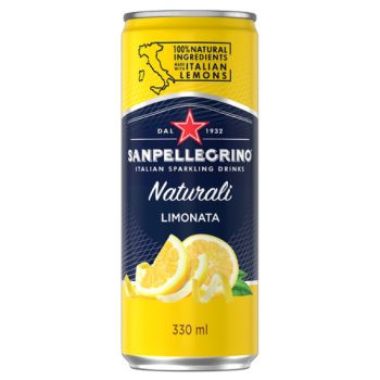 San Pellegrino Citrom 0,33l
