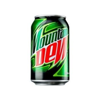 Mountain Dew 0,33l