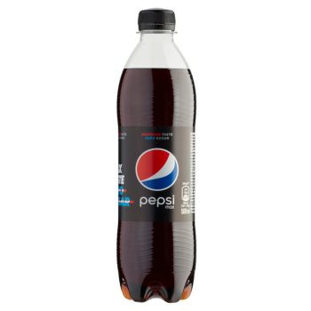 Pepsi Max Zero 0,5l