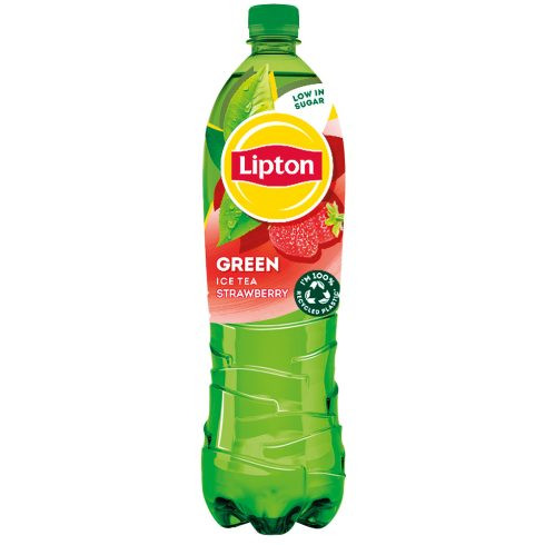 Lipton Tea Zöldtea EPER zero 1,5l