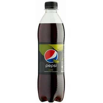 Pepsi Lime Zero 0,5l
