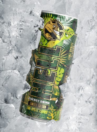 Hell Lime Spritz 0,25l