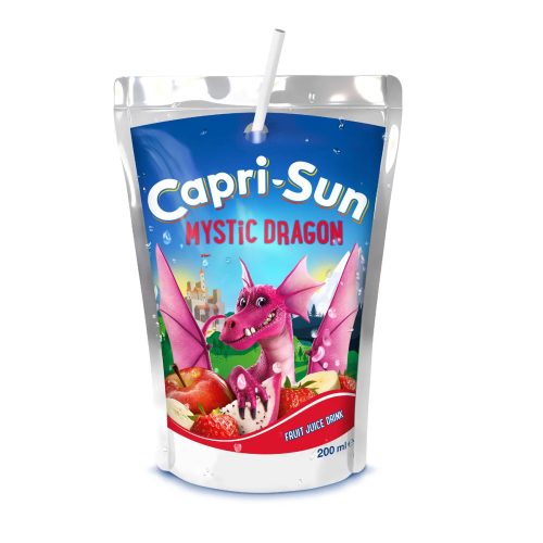 Capri-Sun mystic dragon vegyes gyümölcsital 0,2l