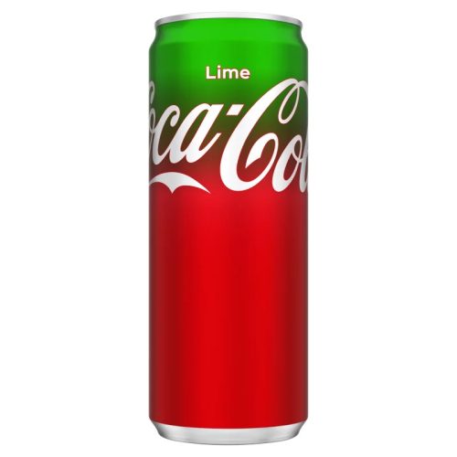 Coca-cola Lime 0,33l