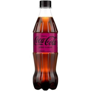 Cherry Coke zero 0,5l