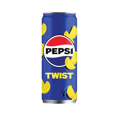 Pepsi Twist Citrom 0,33l