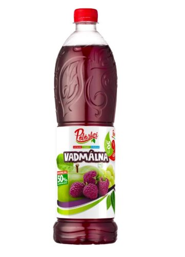 Pölöskei Vadmálna Szörp 50% 1l