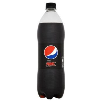 Pepsi Max Zero 1l