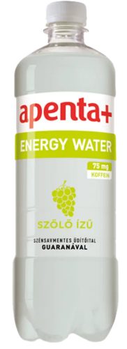 Apenta+ Szőlő-Guarana 0,75l