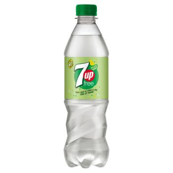7 Up Zero 0,5l