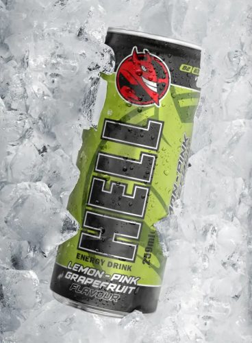 Hell Lemon-Pink grapefruit 0,25l