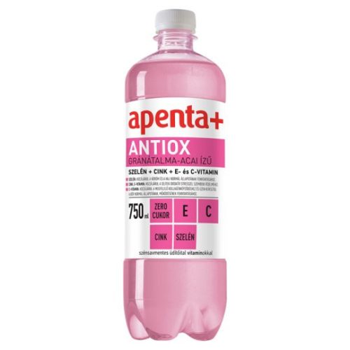 Apenta+ ANTIOX gránátalma-acai ízű 750ml