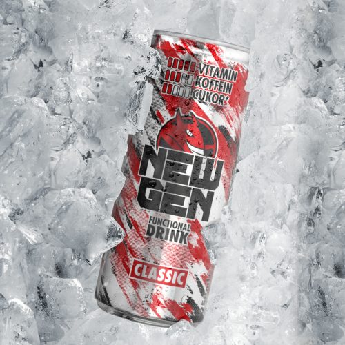 Hell NEW GEN Classic 0,25l