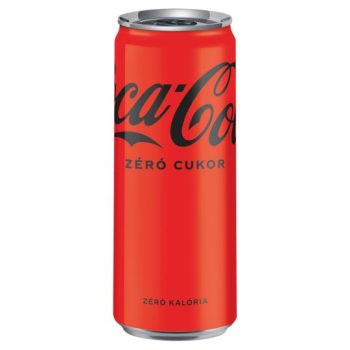 Coca Cola Zero 0.33l
