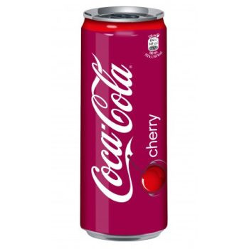 Cherry Coke 0,33 l