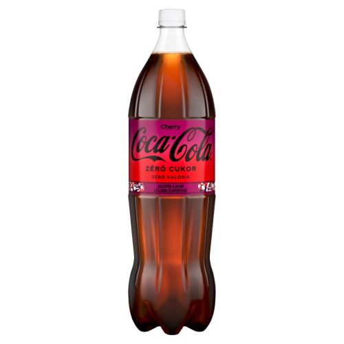 Cherry Coke zero 1,75 l