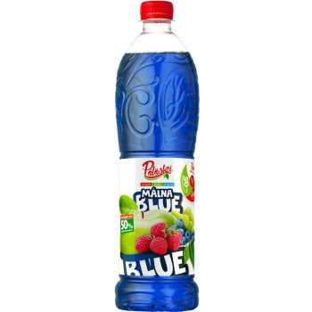 Pölöskei Málna 'Blue' Szörp 50% 1l