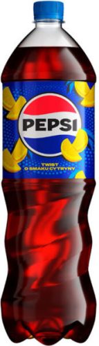 Pepsi Twist Citrom 2l