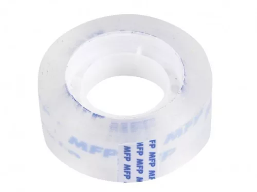 Ragasztószalag 18mm x 30m transzparens-cellux ( 8db/cs )