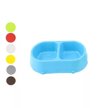 Kutyatál Dupla PK4 (70/#)