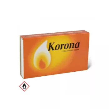 Korona extra hosszú gyufa