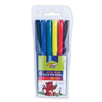 Sky Art 6 db-os filctollkészlet