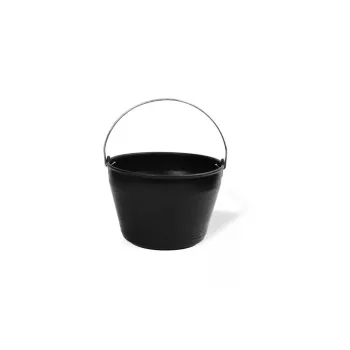 Vödör Malteros Fémfüles 10 Literes (20/#_500/rkl)