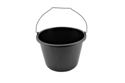 Vödör 12 Literes Fémfüles (800/rkl)