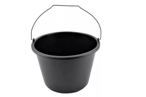 Vödör 20 literes Műanyag Fémfüles Pob (450/rkl)