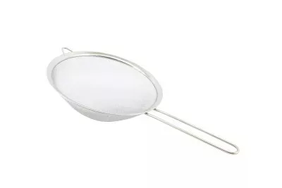 Szűrő Inox 12cm eng-520 (200-500/#)